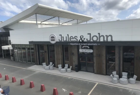 Urrugne - Jules & John