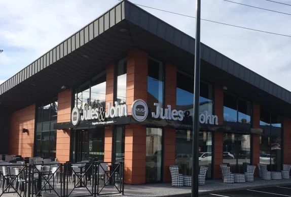 Tarbes - Jules & John