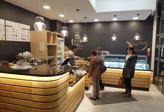 Amou - Boulangerie