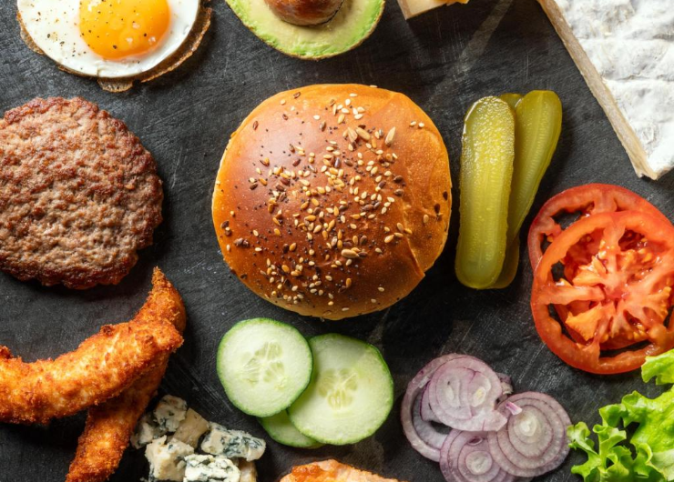 My Burger