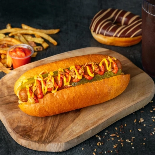 New-York Hot dog