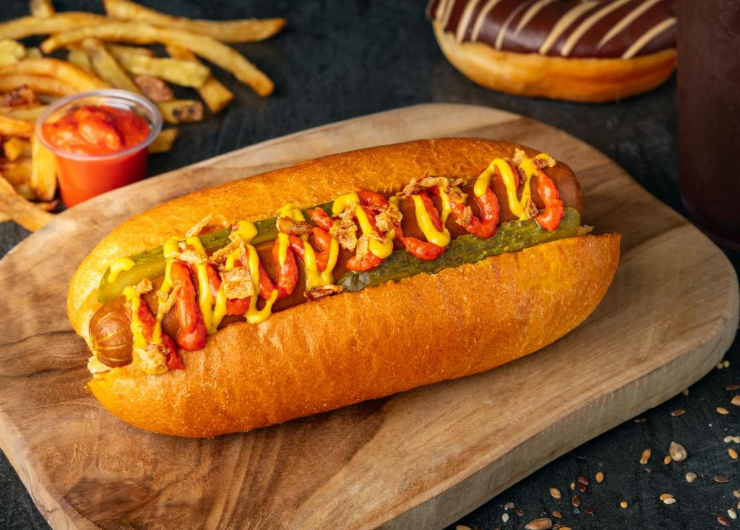New-York Hot dog