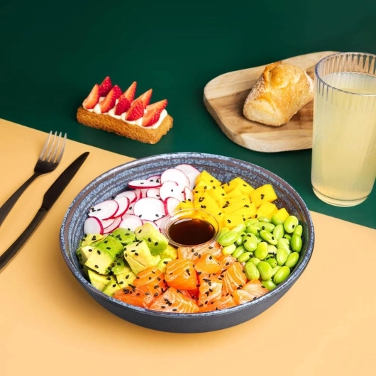Honolulu Poké