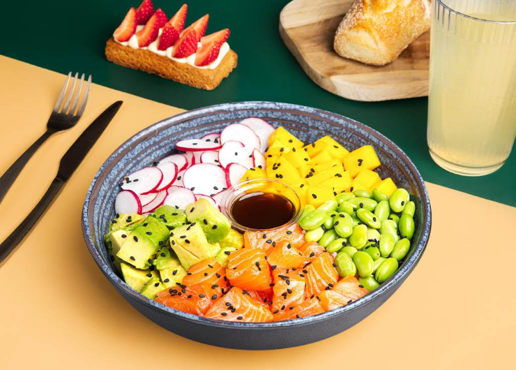 Honolulu Poké