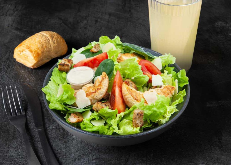 Salade Caesar