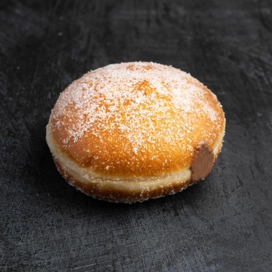 Beignet pâte à tartiner