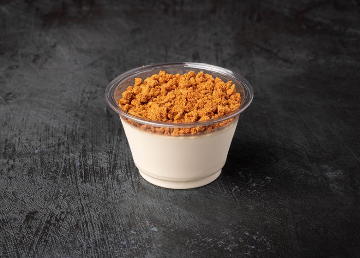 Panna Cotta Spéculoos