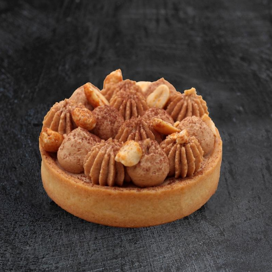 Sablé Cacahuètes Chocolat