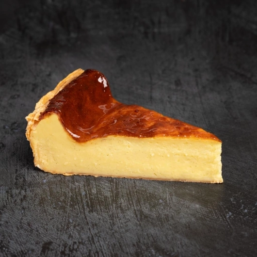 Flan pâtissier