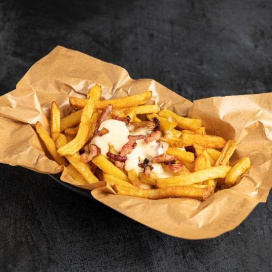 Cheesy Frites