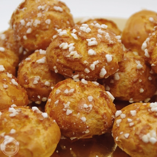 Chouquettes