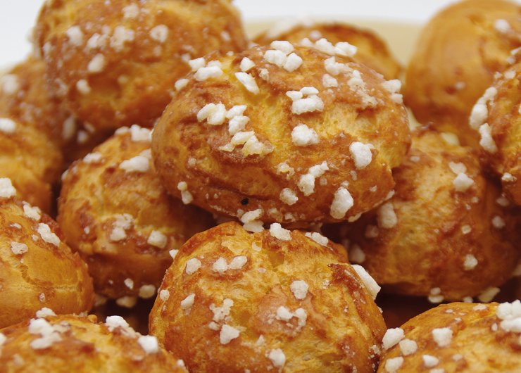 Chouquettes