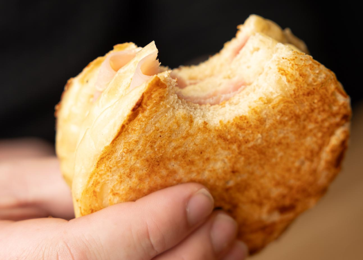 Maxi Smash Croque