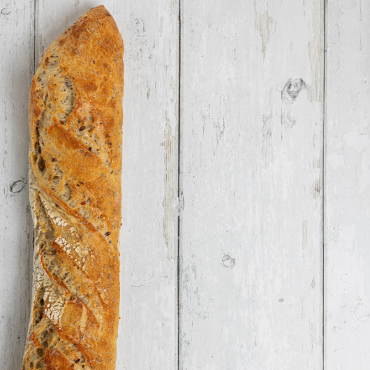 Baguette 6 graines