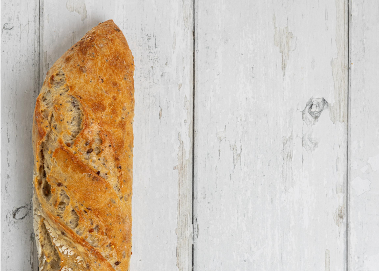 Baguette 6 graines