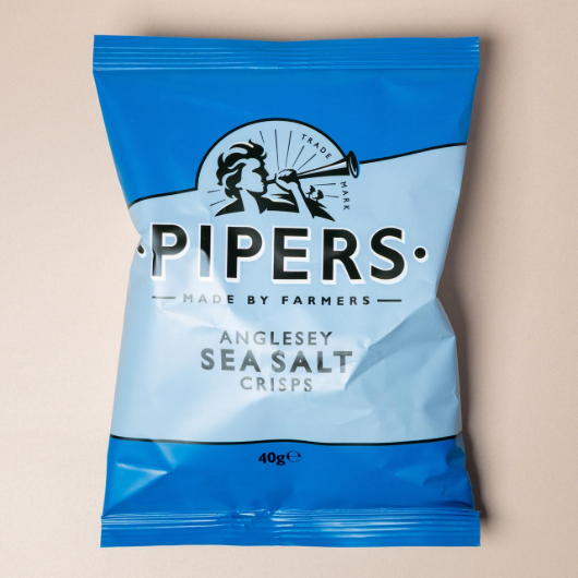 Petit paquet de chips