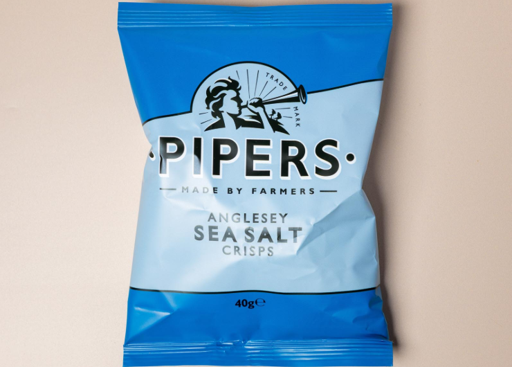 Petit paquet de chips