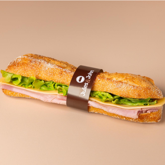 Sandwich Jambon comté