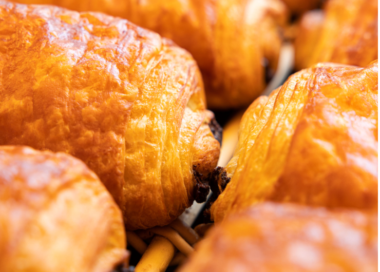 Pain au chocolat