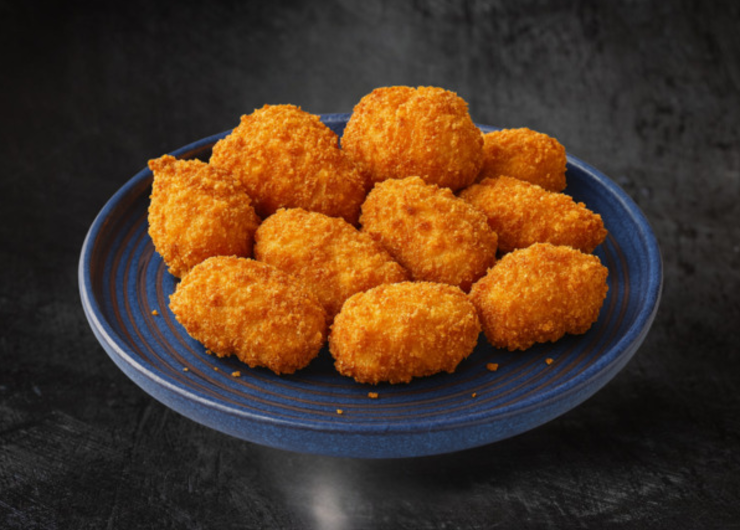 Chicken Balls